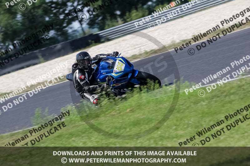 25 to 27th july 2019;Slovakia Ring;event digital images;motorbikes;no limits;peter wileman photography;trackday;trackday digital images